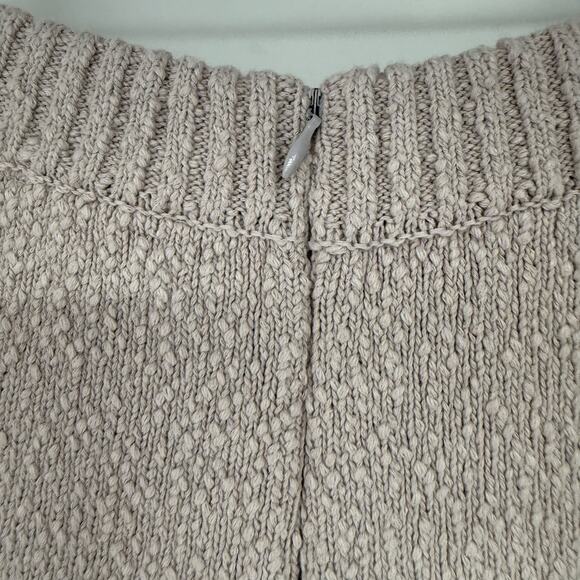 NWT Sundays by Wearsundays Elaine Pants Women's Size S Lilac Boucle Yarn Cozy - Picture 6 of 11